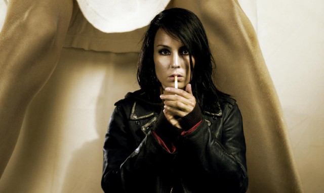 Noomi Rapace Fotoğrafları 52