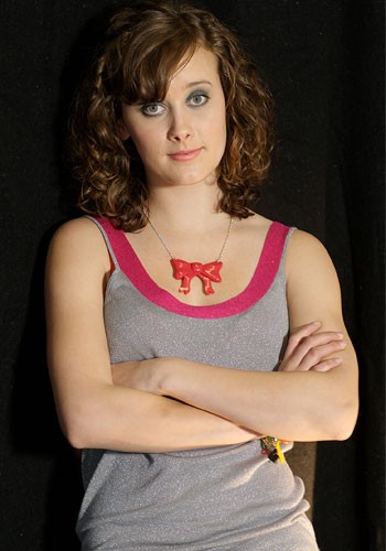 April Pearson Fotoğrafı