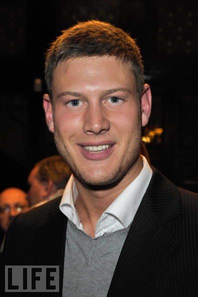 Tom Hopper Fotoğrafları 24