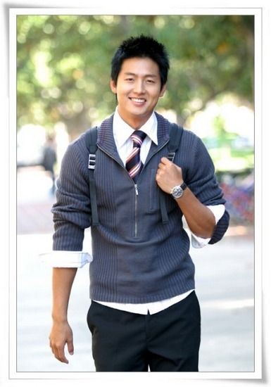 Lee Jeong-jin Fotoğrafı