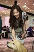 Lee Chung-ah Fotoğrafı
