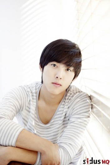Baek Sung-hyun fotoğrafı