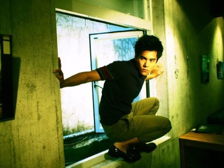 Eddie Peng Fotoğrafları 17