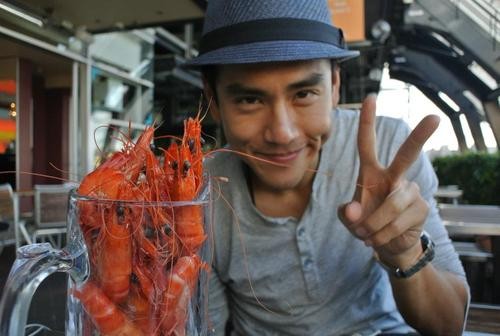 Eddie Peng Fotoğrafı