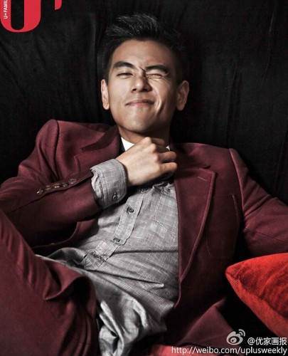 Eddie Peng Fotoğrafı