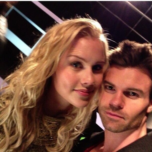 Claire Holt Fotoğrafı