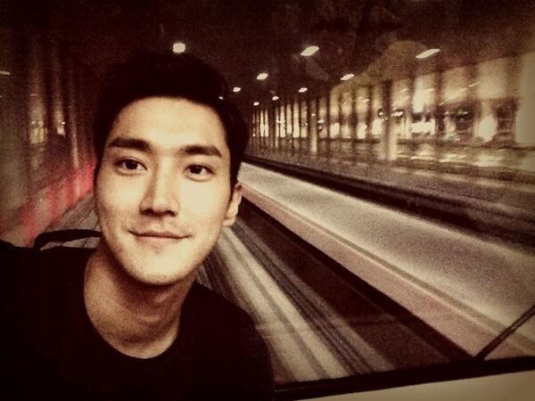 Choi Si-won Fotoğrafı