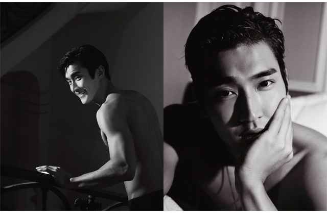 Choi Si-won Fotoğrafı