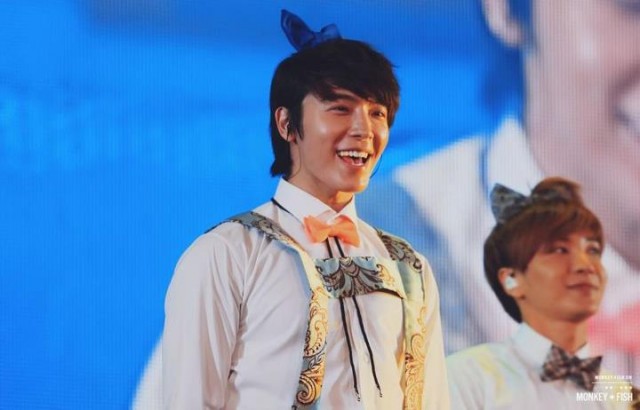 Lee Dong-Hae Fotoğrafı