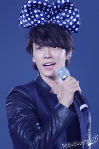 Lee Dong-Hae Fotoğrafı