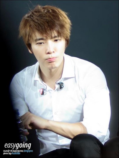 Lee Dong-Hae Fotoğrafı