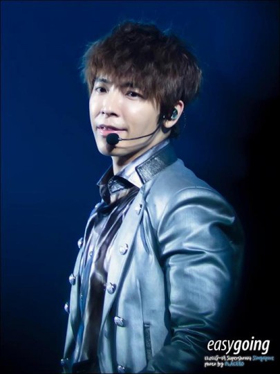 Lee Dong-Hae Fotoğrafı