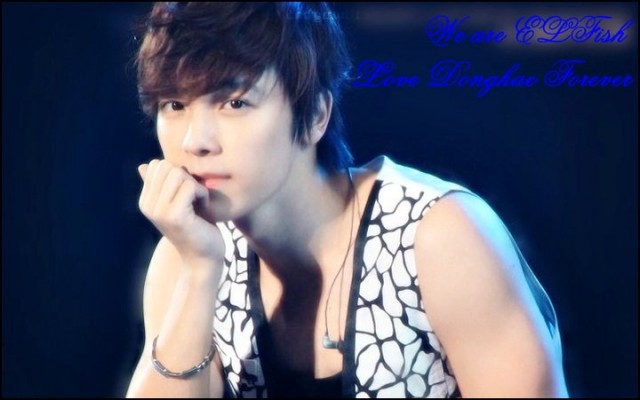 Lee Dong-Hae Fotoğrafı