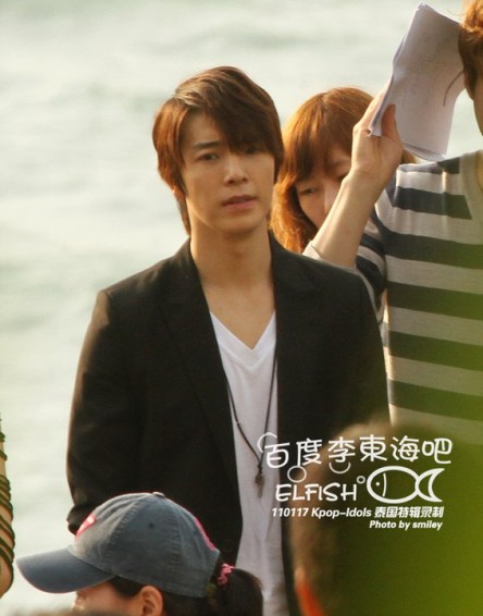 Lee Dong-Hae Fotoğrafı