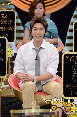 Lee Dong-Hae Fotoğrafı