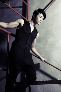 Lee Dong-Hae Fotoğrafı