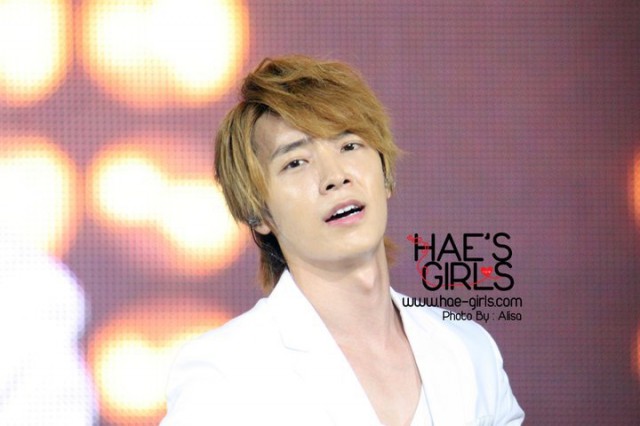 Lee Dong-Hae Fotoğrafı