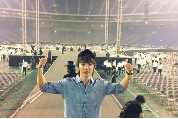 Lee Dong-Hae Fotoğrafı