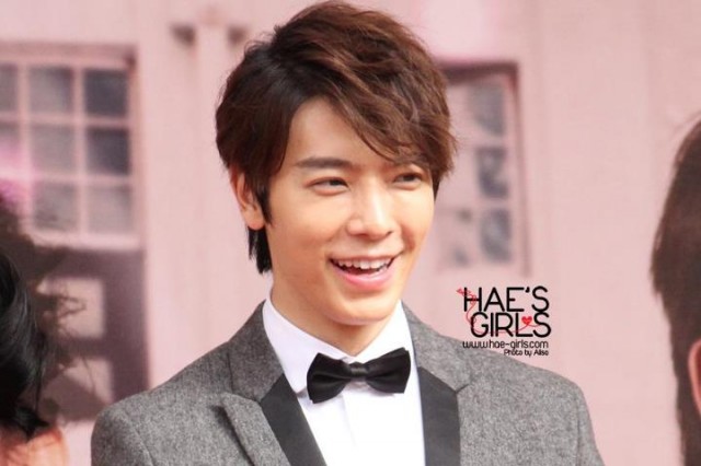 Lee Dong-Hae Fotoğrafı