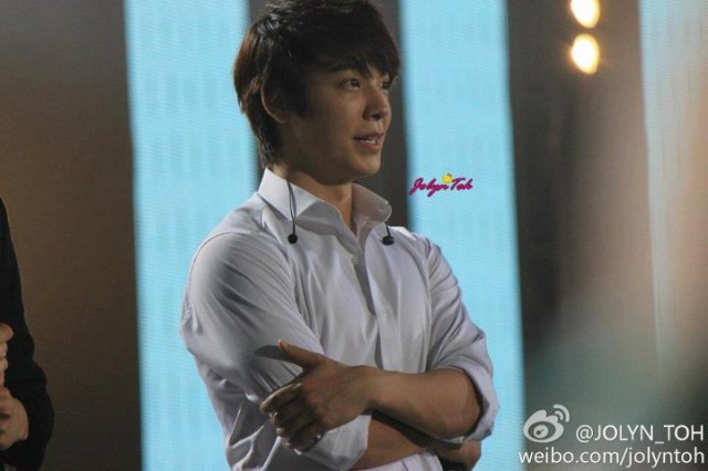 Lee Dong-Hae Fotoğrafı