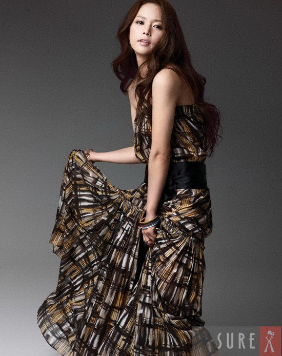 Lee Young-ah Fotoğrafı