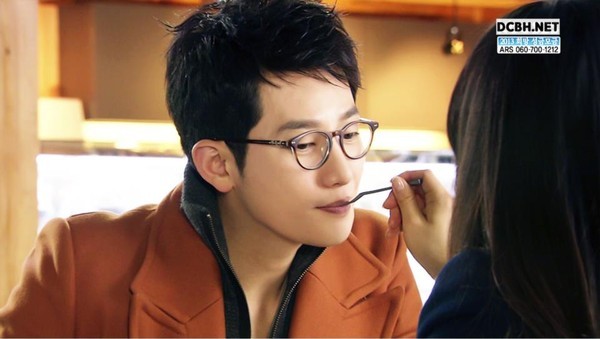 Park Shi-hoo Fotoğrafı