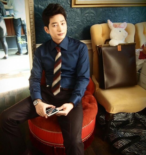 Park Shi-hoo Fotoğrafı