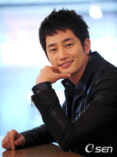 Park Shi-hoo Fotoğrafı