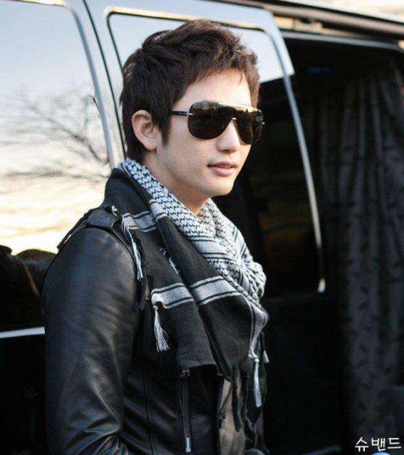 Park Shi-hoo Fotoğrafları 148