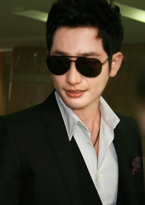 Park Shi-hoo Fotoğrafı