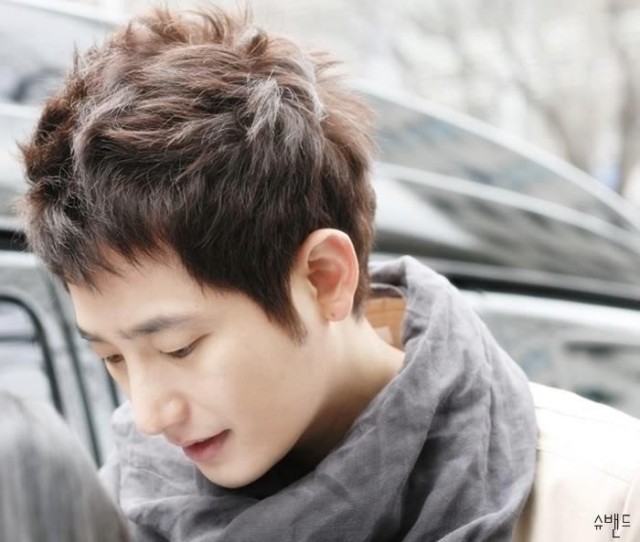 Park Shi-hoo Fotoğrafı