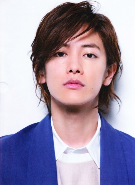 Takeru Sato Fotoğrafı