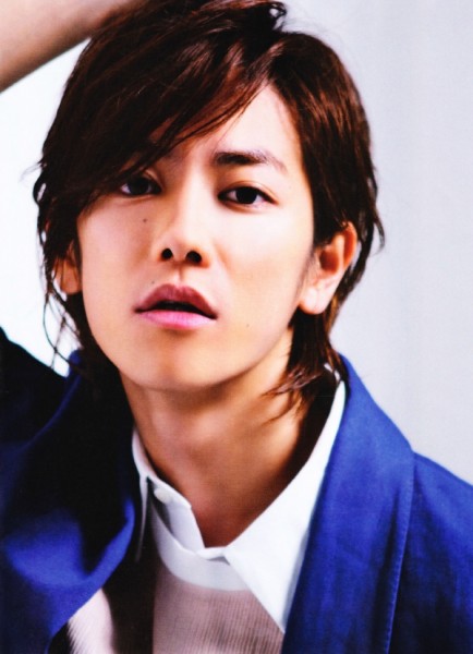 Takeru Sato Fotoğrafı