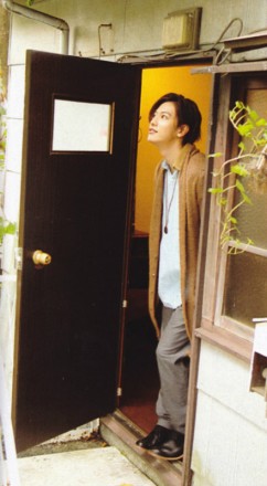 Takeru Sato Fotoğrafı