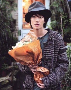 Takeru Sato Fotoğrafı
