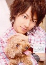 Takeru Sato Fotoğrafı