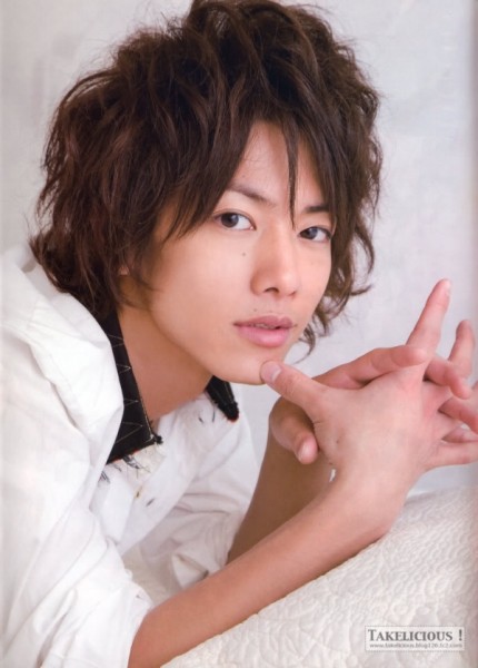 Takeru Sato Fotoğrafı