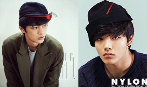 Yeo Jin-goo Fotoğrafı