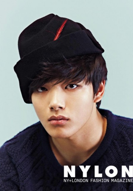 Yeo Jin-goo Fotoğrafı