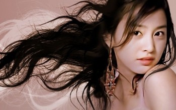 Kim Tae-hee fotoğrafı