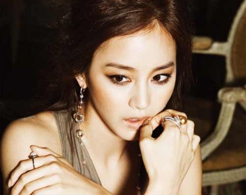 Kim Tae-hee Fotoğrafları 96