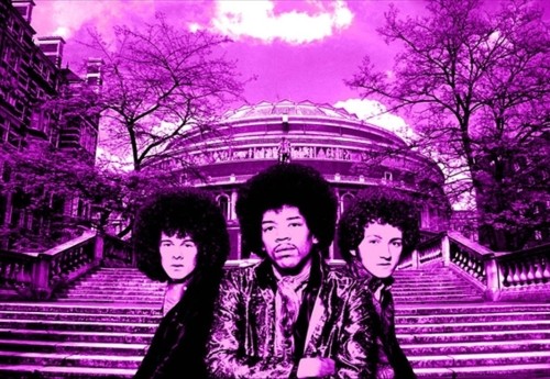 Mitch Mitchell Fotoğrafı