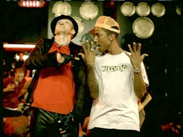 Pharrell Williams Fotoğrafı