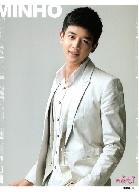 Choi Minho Fotoğrafı