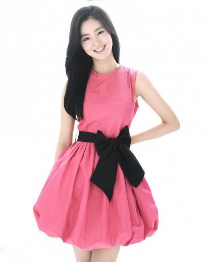 Han Hye-Rin Fotoğrafı