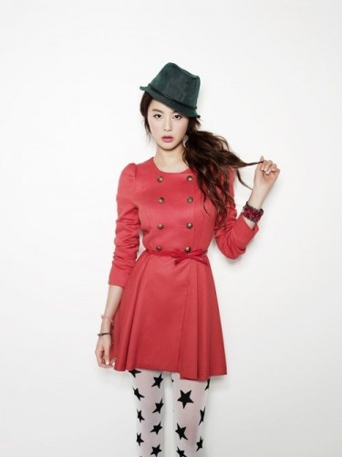 Han Hye-Rin Fotoğrafı