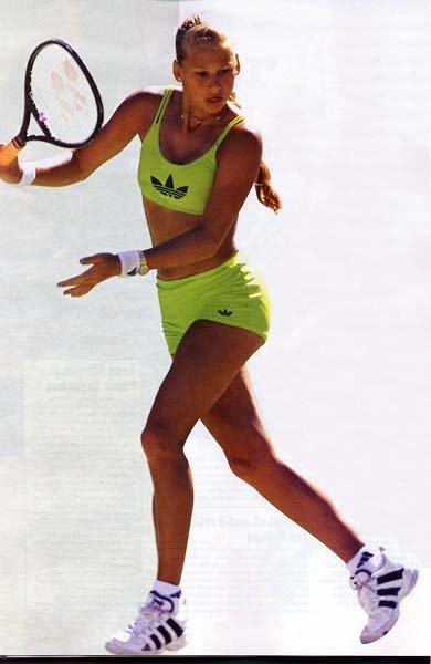 Anna Kournikova Fotoğrafları 45