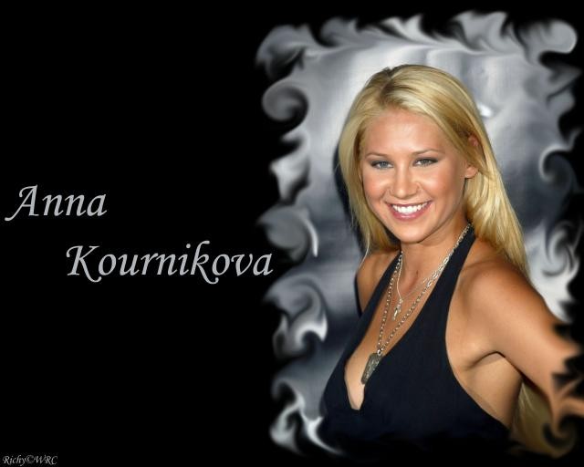 Anna Kournikova Fotoğrafları 57