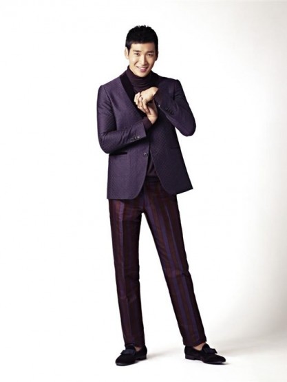 Jung Gyu-woon Fotoğrafı