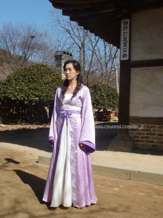 Soo Ae Fotoğrafı